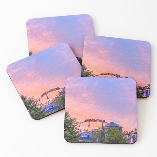 Item preview, Intamin Coaster designed and sold by Crispcoasters.