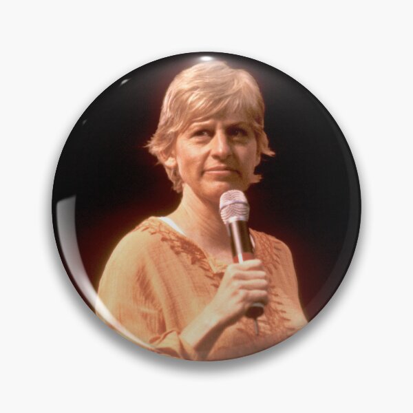 Item preview, Ellen DeGeneres - Photograph designed and sold by ConcertImages.