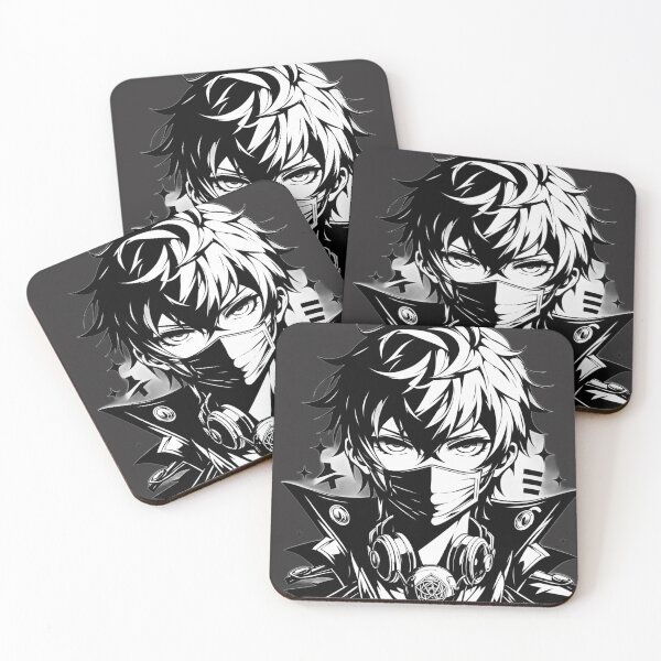 Item preview, contagious anime  designed and sold by Enladiana.