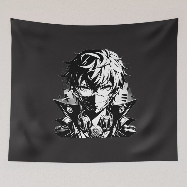 Item preview, contagious anime  designed and sold by Enladiana.