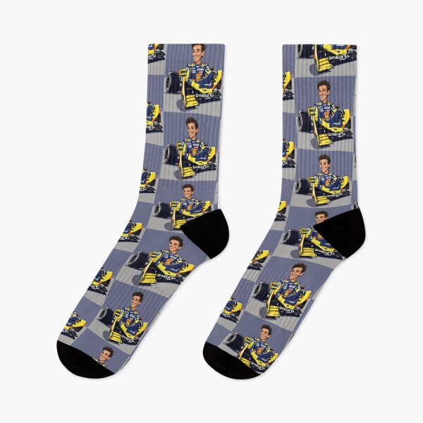 Item preview, Lando Norris designed and sold by Formula-Tee.