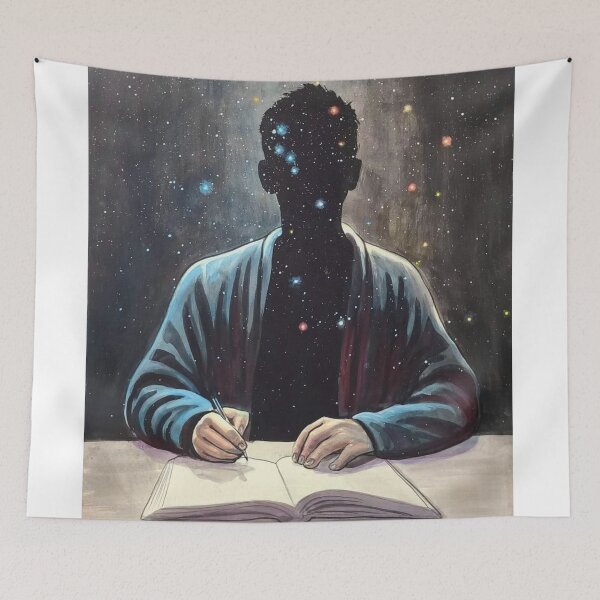 Item preview, Writers block designed and sold by Patrick Ennis.