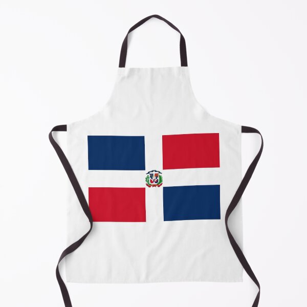 Item preview, dominican republic flag designed and sold by stickersbyreme.