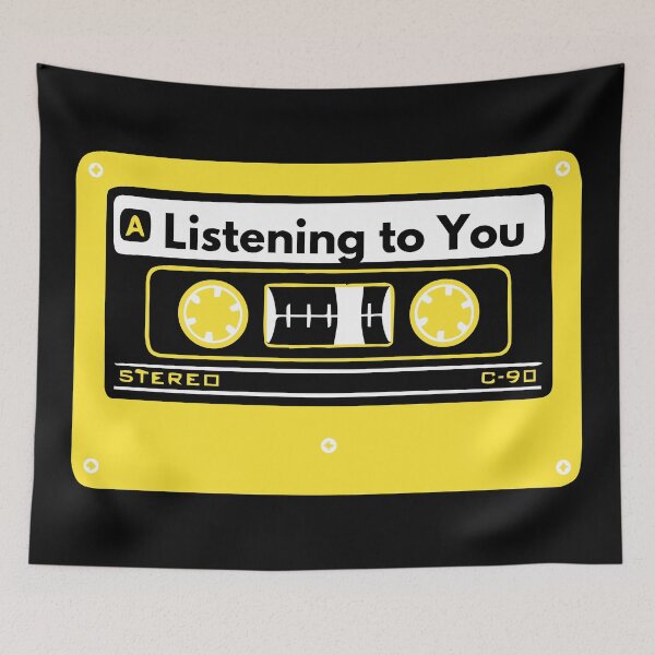 Item preview, The Who's Tommy Cassette  designed and sold by broadwaygirl142.