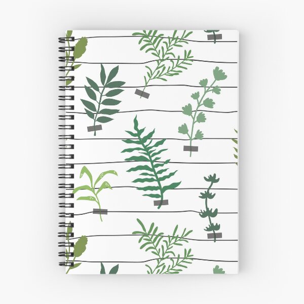 Item preview, Herbarium line designed and sold by Yuliia Studzinska.