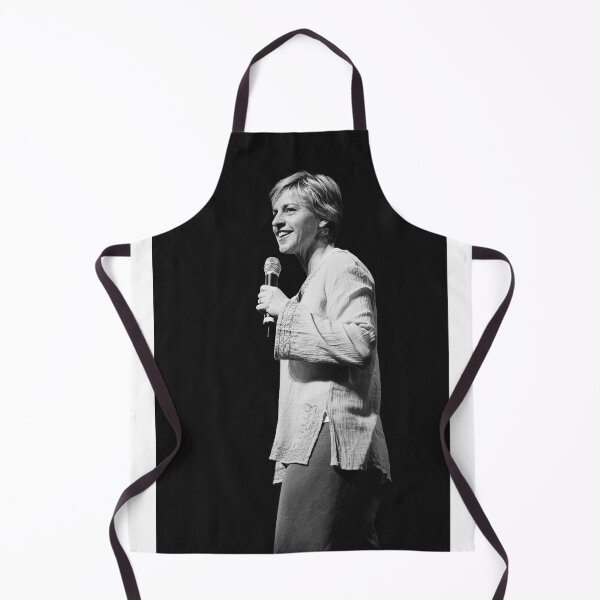 Item preview, Ellen DeGeneres - BW Photograph designed and sold by ConcertImages.