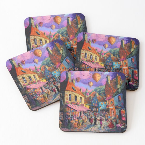 Item preview, Market Day designed and sold by Ellimade.