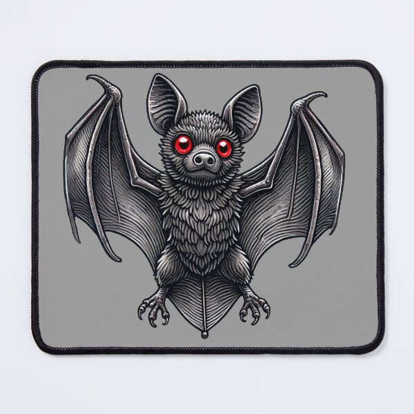 Item preview, Shadowy Winged Creature designed and sold by GrzeGorzoG.