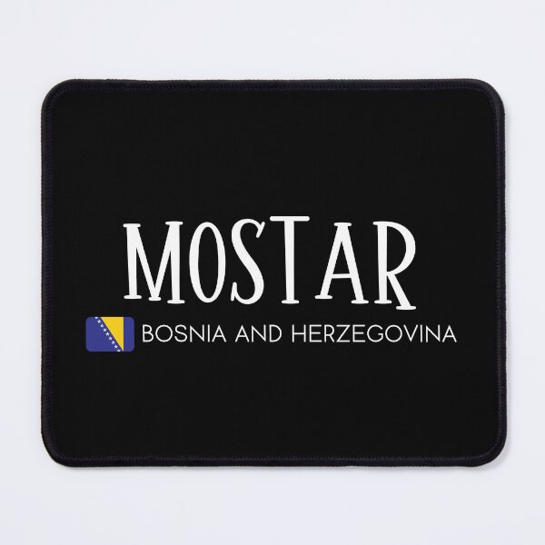Item preview, Mostar - Bosnia and Herzegovina  designed and sold by StudioRedKoala.
