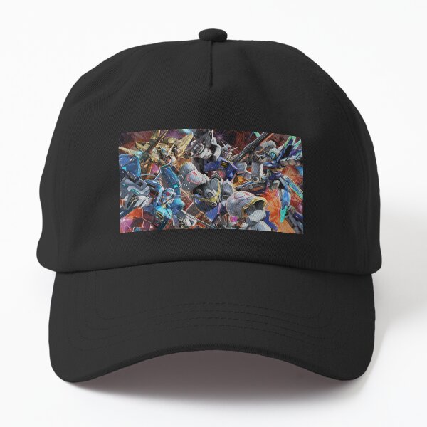 Gundam Hats for Sale | Redbubble