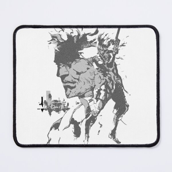 Item preview, Metal Gear Solid 2  designed and sold by akira180db.