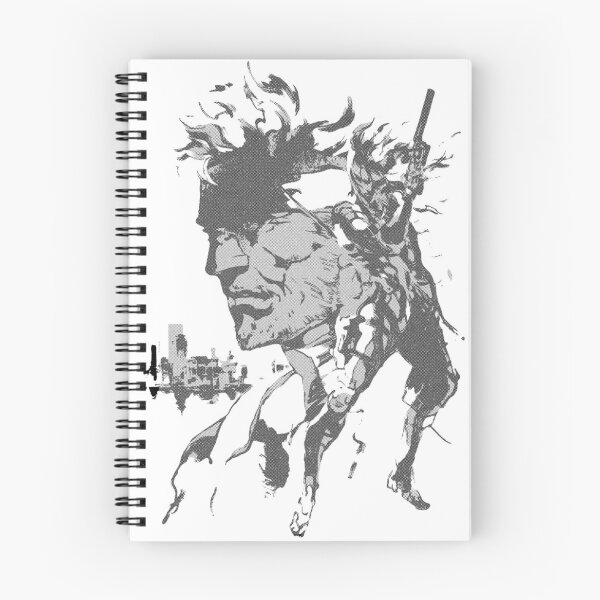 Item preview, Metal Gear Solid 2  designed and sold by akira180db.