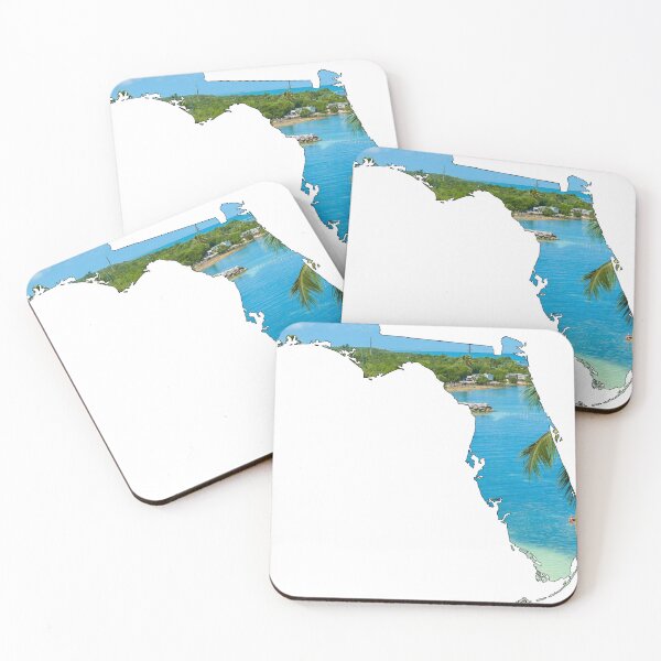 Item preview, Florida State Outline designed and sold by discocowgirl.
