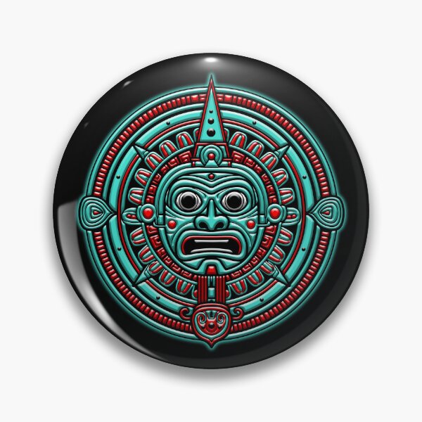Item preview, AZTEC 24 designed and sold by Garden Of Nightmares.