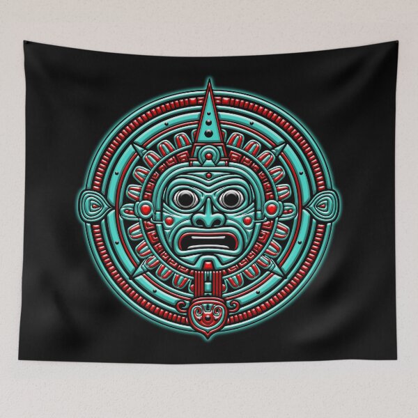 Item preview, AZTEC 24 designed and sold by Garden Of Nightmares.