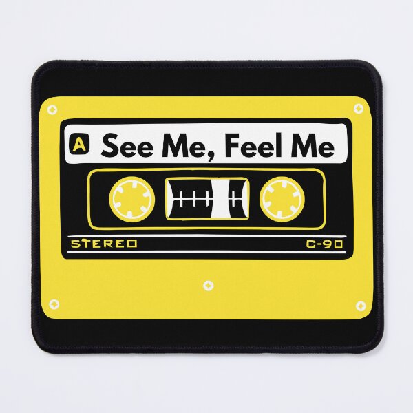 Item preview, The Who's Tommy Cassette designed and sold by broadwaygirl142.