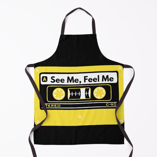 Item preview, The Who's Tommy Cassette designed and sold by broadwaygirl142.