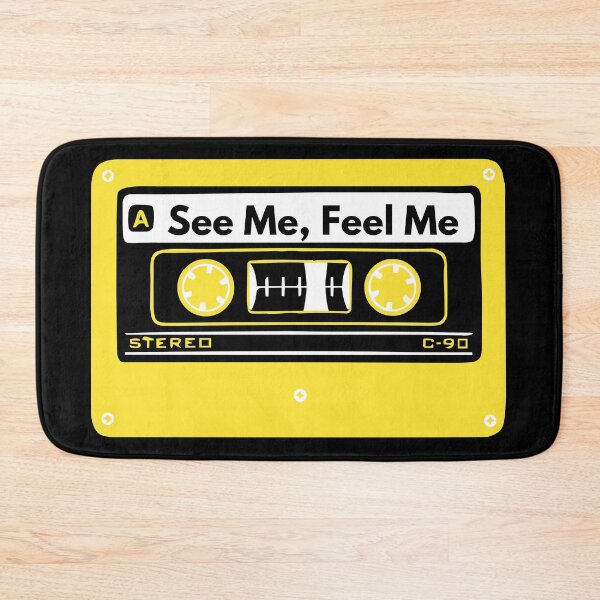 Item preview, The Who's Tommy Cassette  designed and sold by broadwaygirl142.