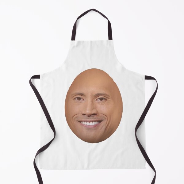 Item preview, dwayne the egg johnson designed and sold by stickersbyreme.