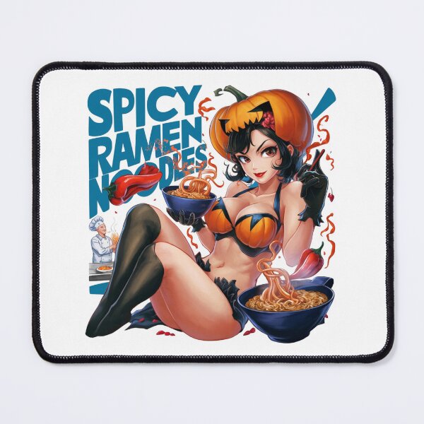 Item preview, Spicy Ramen Noodles No.2 designed and sold by Gentle40Winks.