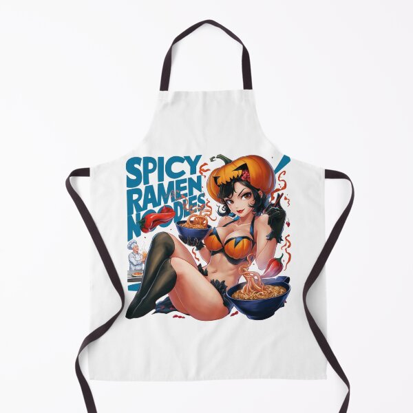 Item preview, Spicy Ramen Noodles No.2 designed and sold by Gentle40Winks.
