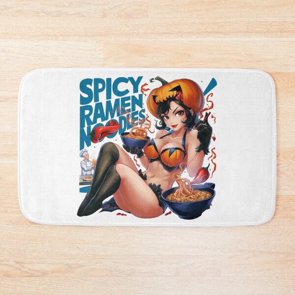 Item preview, Spicy Ramen Noodles No.2 designed and sold by Gentle40Winks.