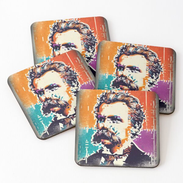 Item preview, Nietzsche se vuelve boom designed and sold by Joel Kowalewski.