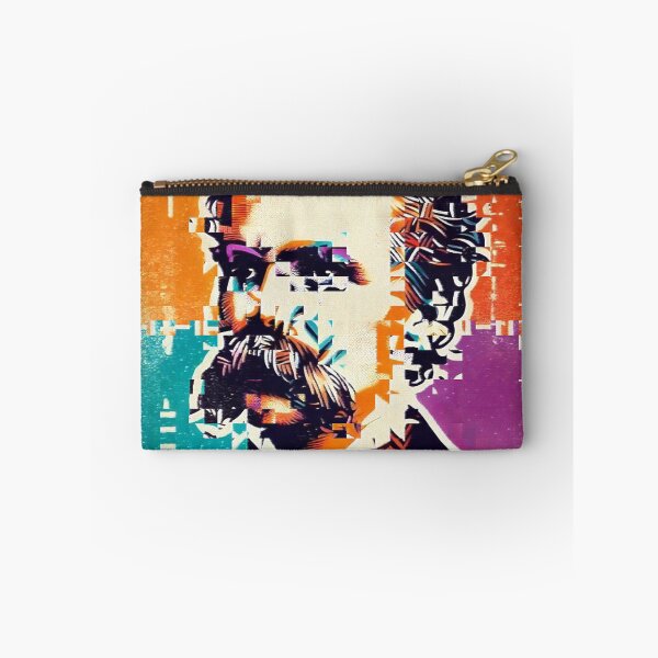 Item preview, Nietzsche Goes Boom designed and sold by Joel Kowalewski.