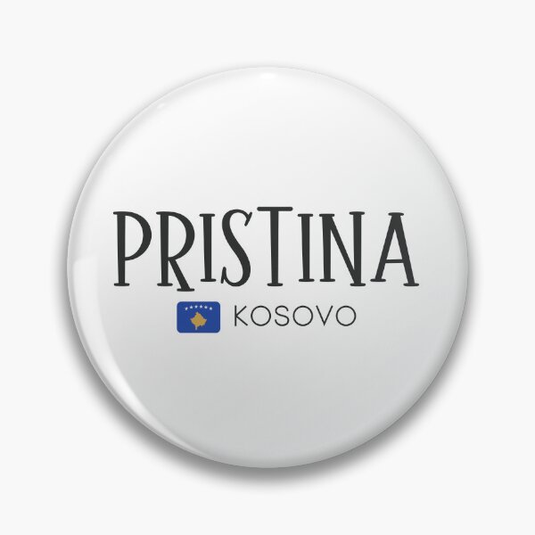 Item preview, Pristina - Kosovo  designed and sold by StudioRedKoala.