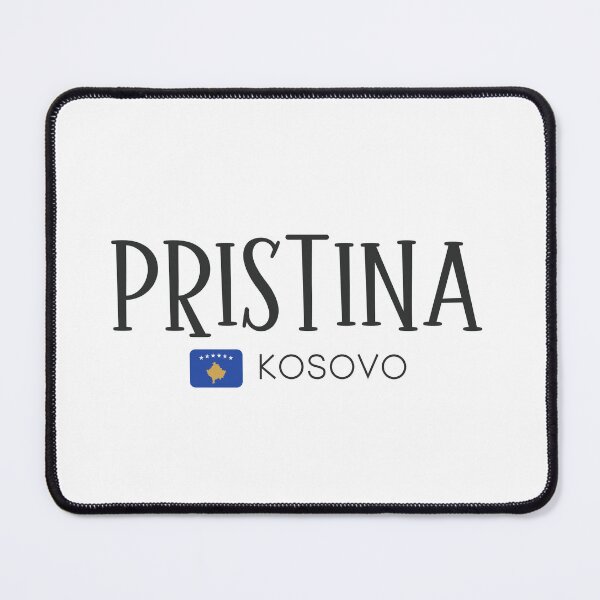Item preview, Pristina - Kosovo designed and sold by StudioRedKoala.
