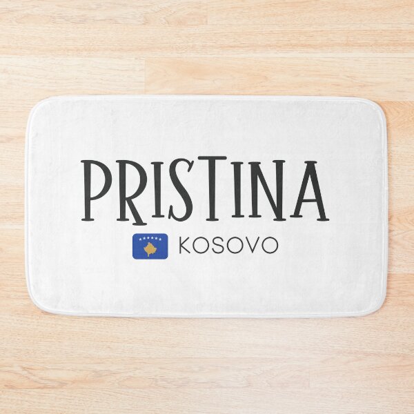 Item preview, Pristina - Kosovo  designed and sold by StudioRedKoala.