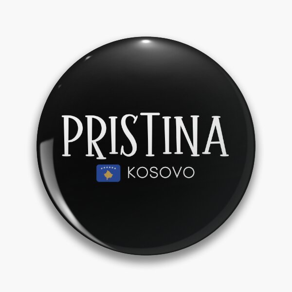 Item preview, Pristina - Kosovo  designed and sold by StudioRedKoala.