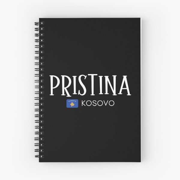 Item preview, Pristina - Kosovo  designed and sold by StudioRedKoala.