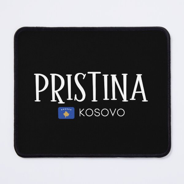 Item preview, Pristina - Kosovo designed and sold by StudioRedKoala.