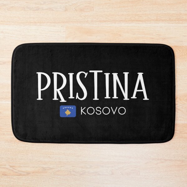 Item preview, Pristina - Kosovo  designed and sold by StudioRedKoala.