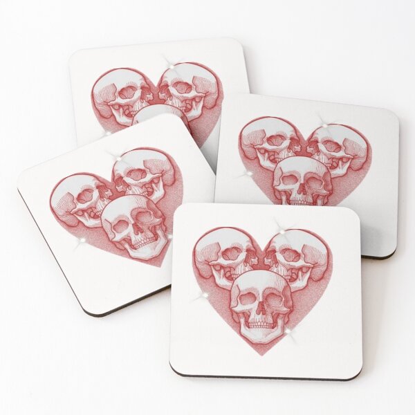 Item preview, Skulls designed and sold by saylucyernaga.