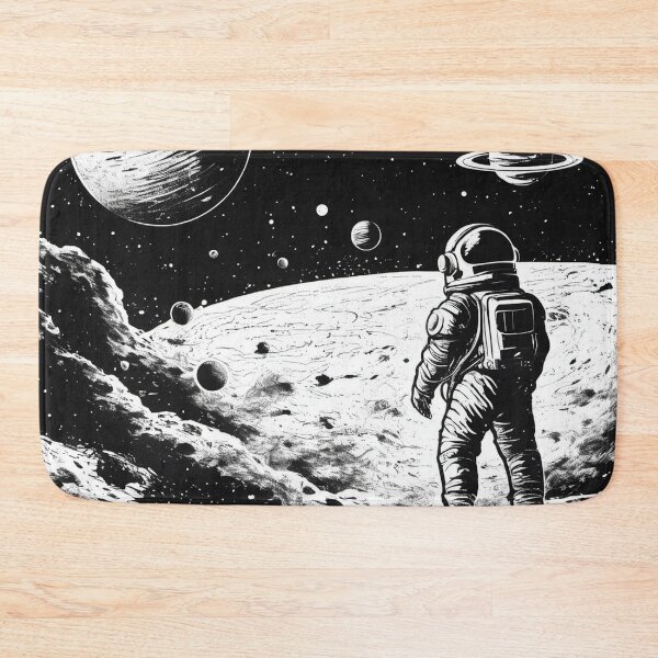 Item preview, astronaut inver designed and sold by Kroko23.