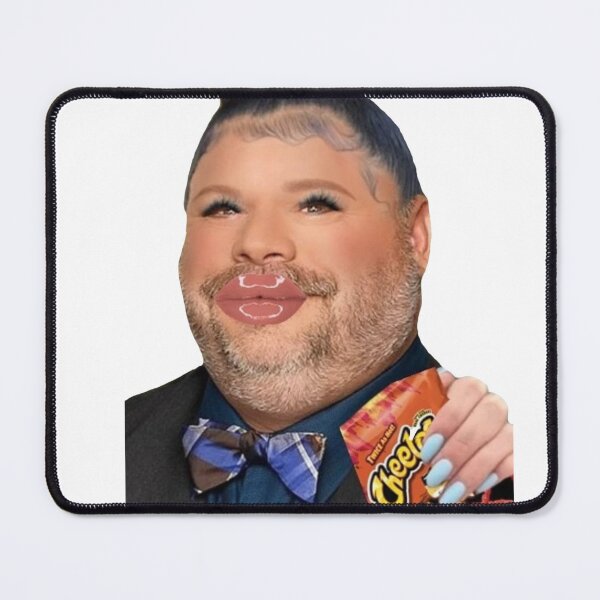 Item preview, hot cheeto bertram designed and sold by stickersbyreme.