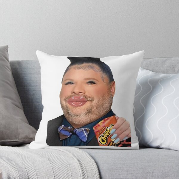 Item preview, hot cheeto bertram  designed and sold by stickersbyreme.