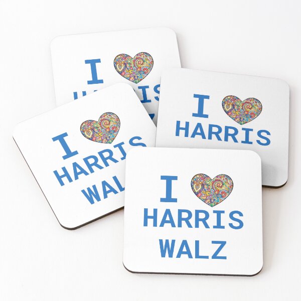 Item preview, I Wild Heart Harris Walz designed and sold by KATKattalestv.