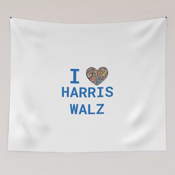 Item preview, I Wild Heart Harris Walz designed and sold by KATKattalestv.