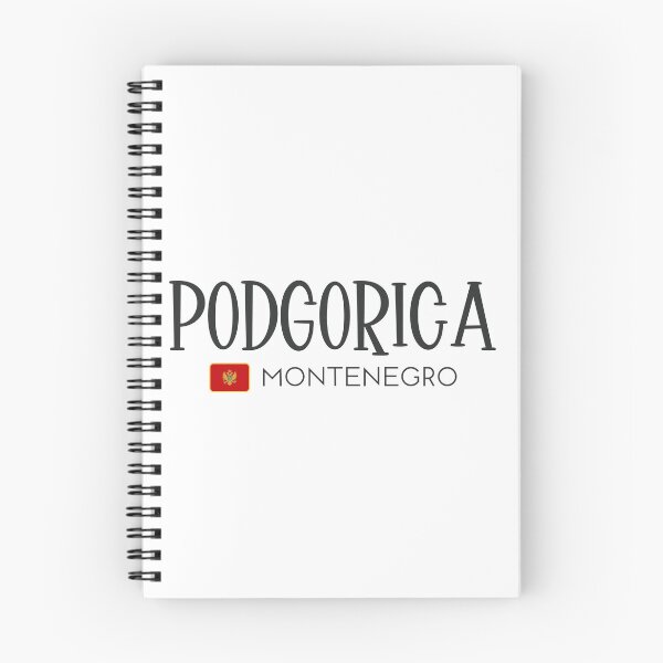 Item preview, Podgorica - Montenegro   designed and sold by StudioRedKoala.