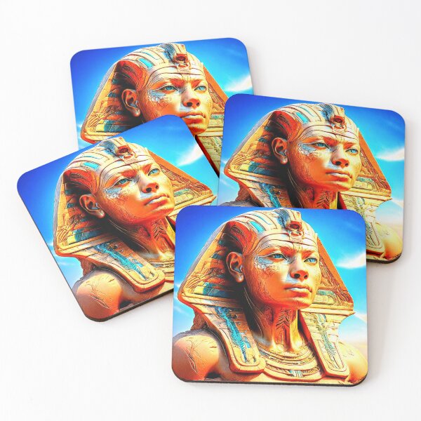 Item preview, Pharaoh's Vision designed and sold by Kingcls.
