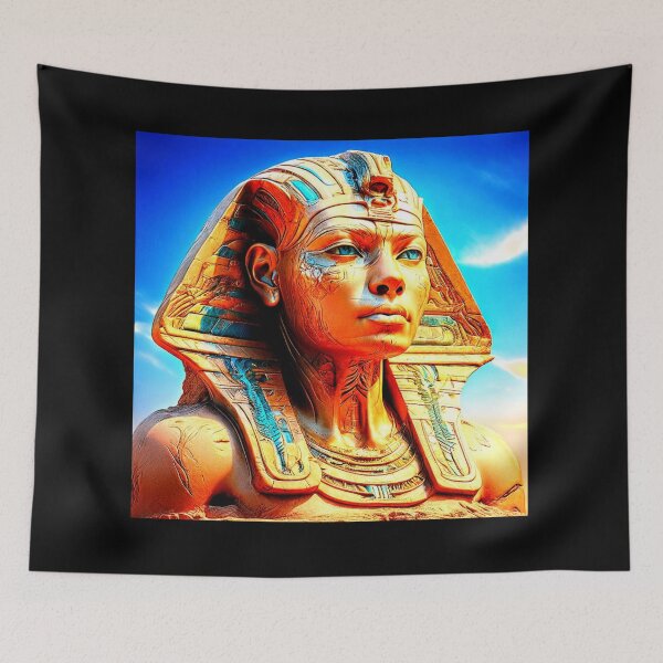 Item preview, Pharaoh's Vision designed and sold by Kingcls.