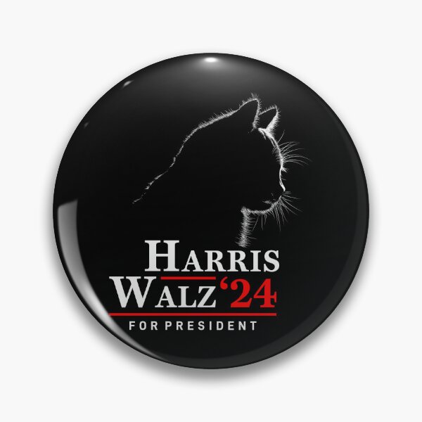 Item preview, Harris Walz 2024 designed and sold by vestalshop.