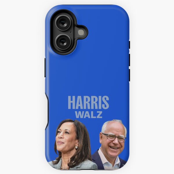Vista previa del artículo con la obra «HARRIS WALZ», diseñado y vendido por envytheleaves.