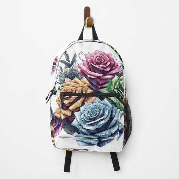 Item preview, Origami Florals designed and sold by ZulryLifestyles.