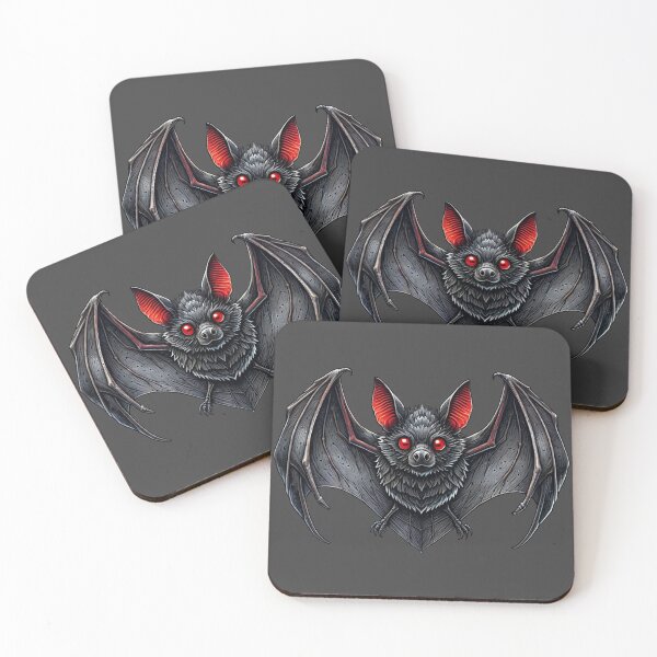 Item preview, Midnight Bat Sentinel designed and sold by GrzeGorzoG.