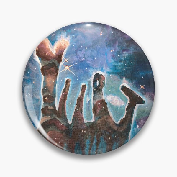 Item preview, Galaxy Painting (also says yurt) designed and sold by jessica-healey.