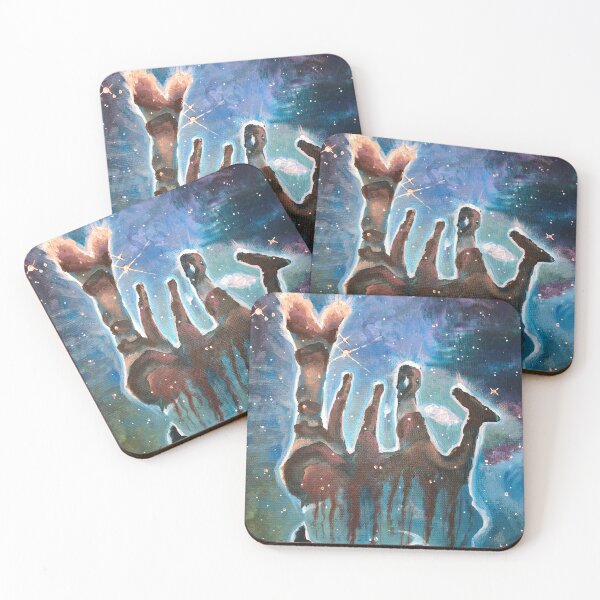 Item preview, Galaxy Painting (also says yurt) designed and sold by jessica-healey.